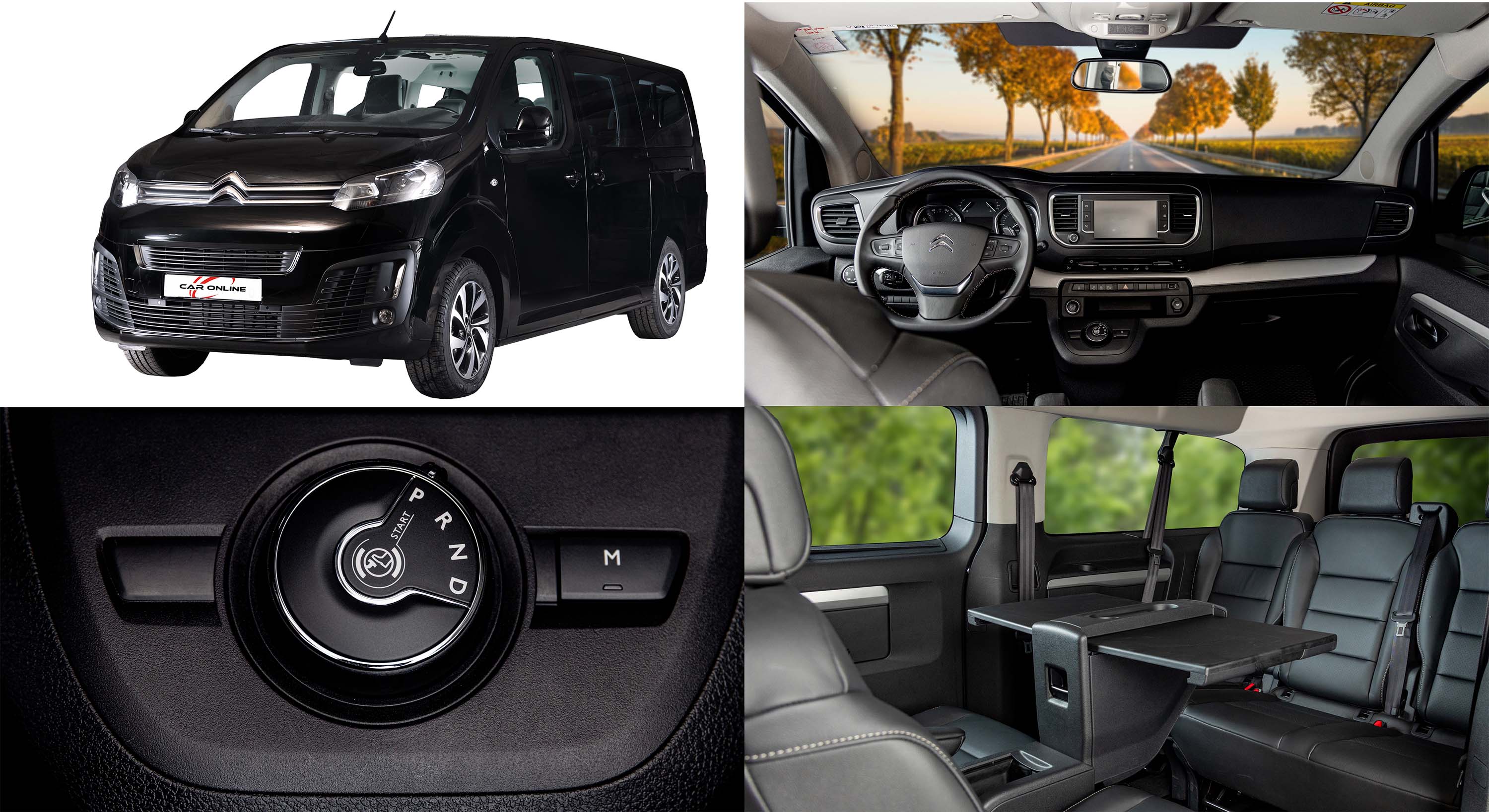 Citroën Spacetourer