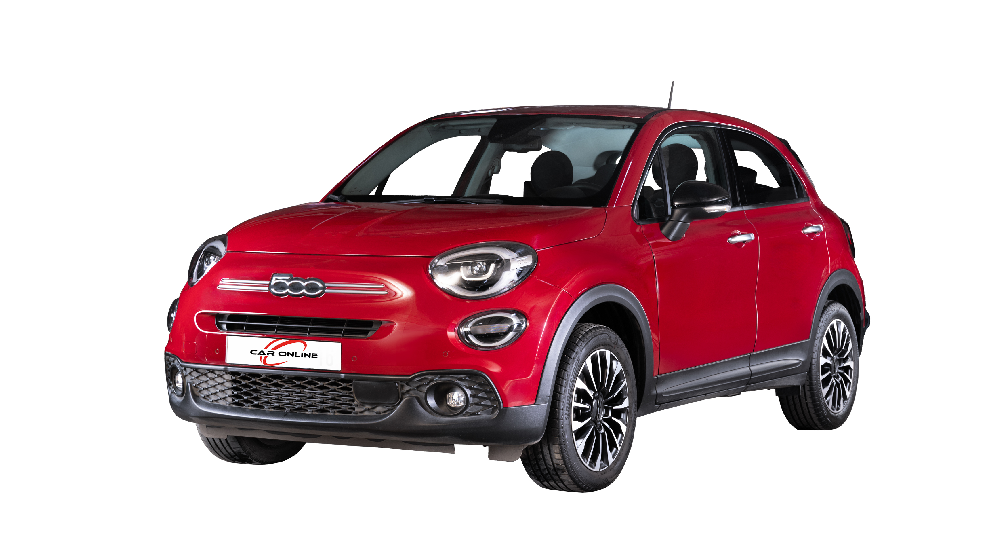 Fiat 500 X Cult